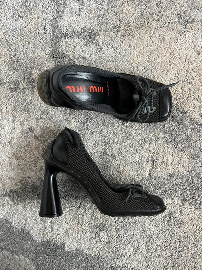 Miu Miu FW1999 high bubbles heels