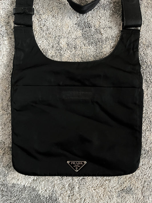 Prada 2000's crossbody bag