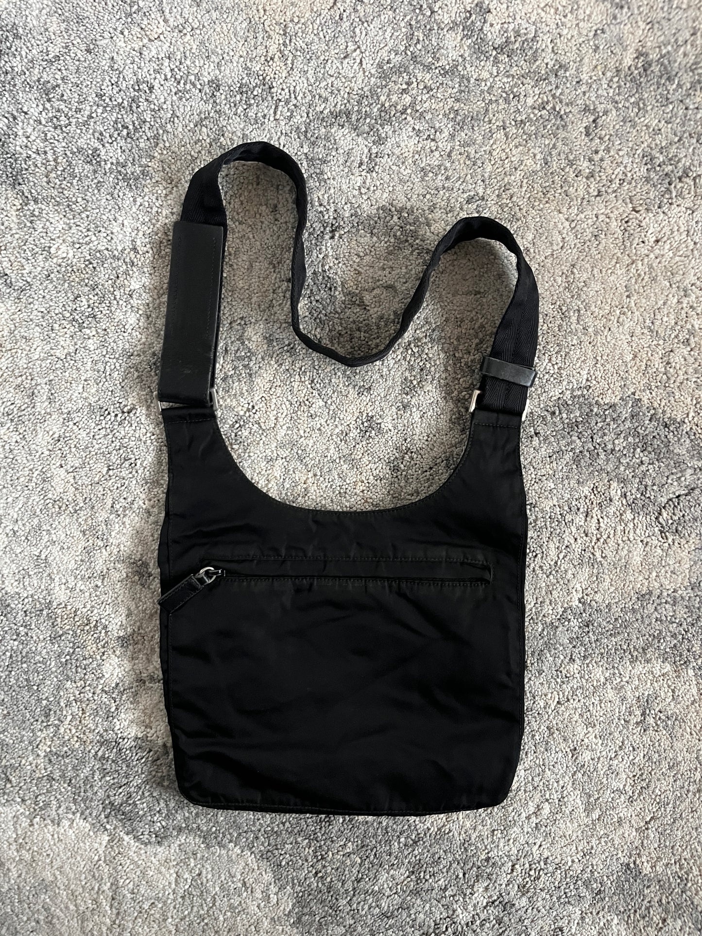 Prada 2000's crossbody bag