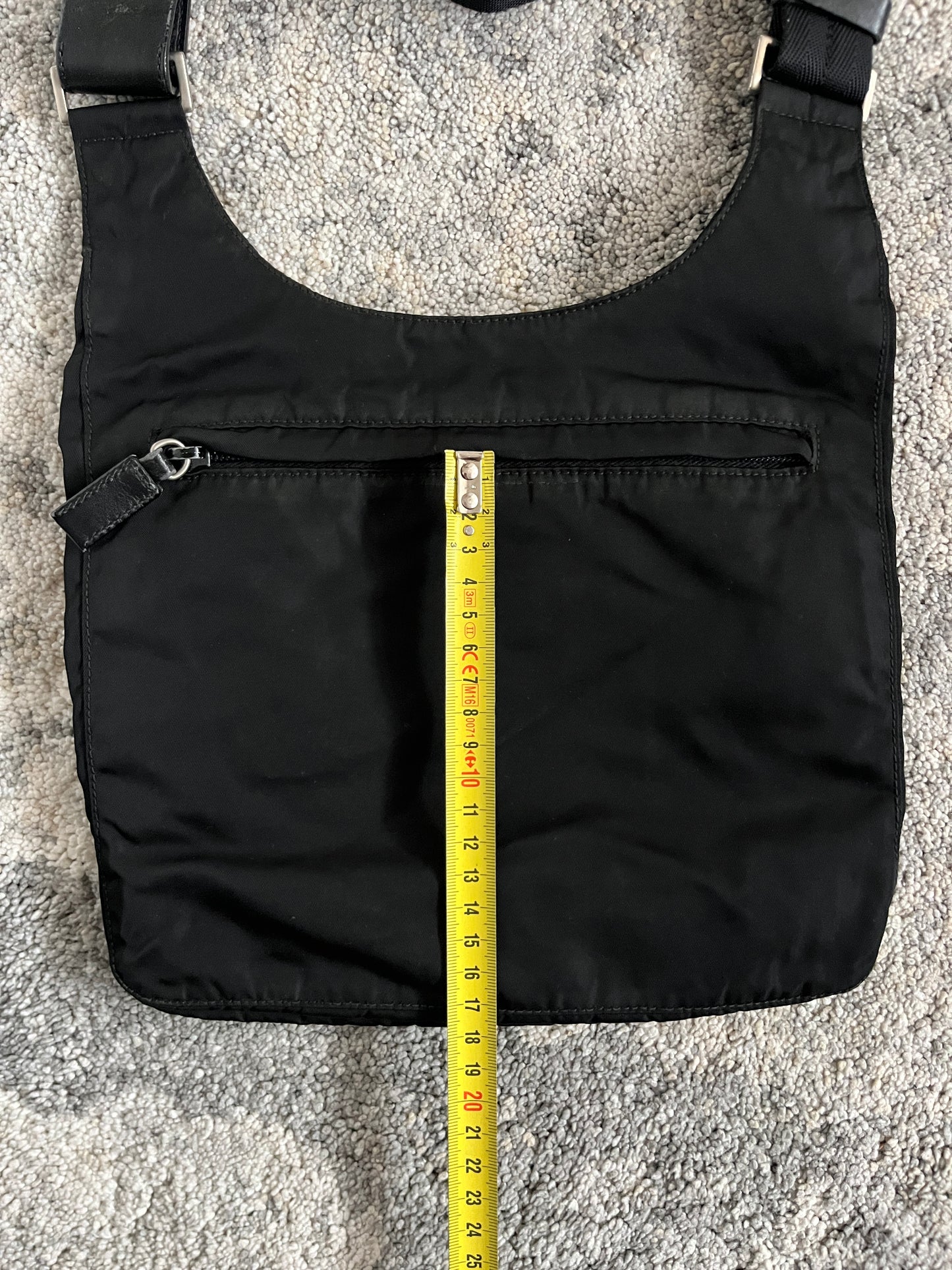 Prada 2000's crossbody bag