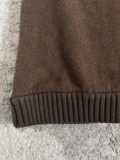 Miu Miu FW1999 wool skirt