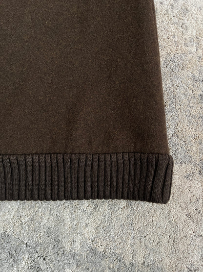 Miu Miu FW1999 wool skirt