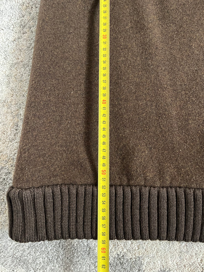 Miu Miu FW1999 wool skirt