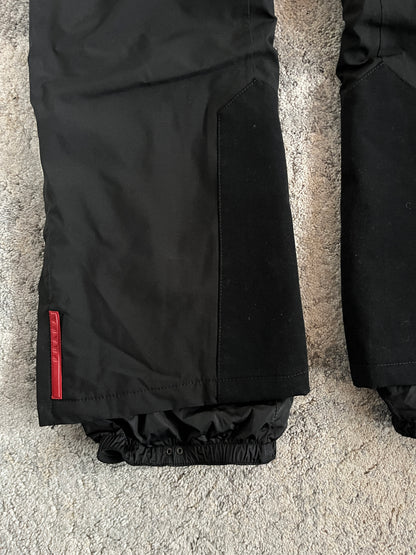 Prada 2000's Gore-tex ski pants