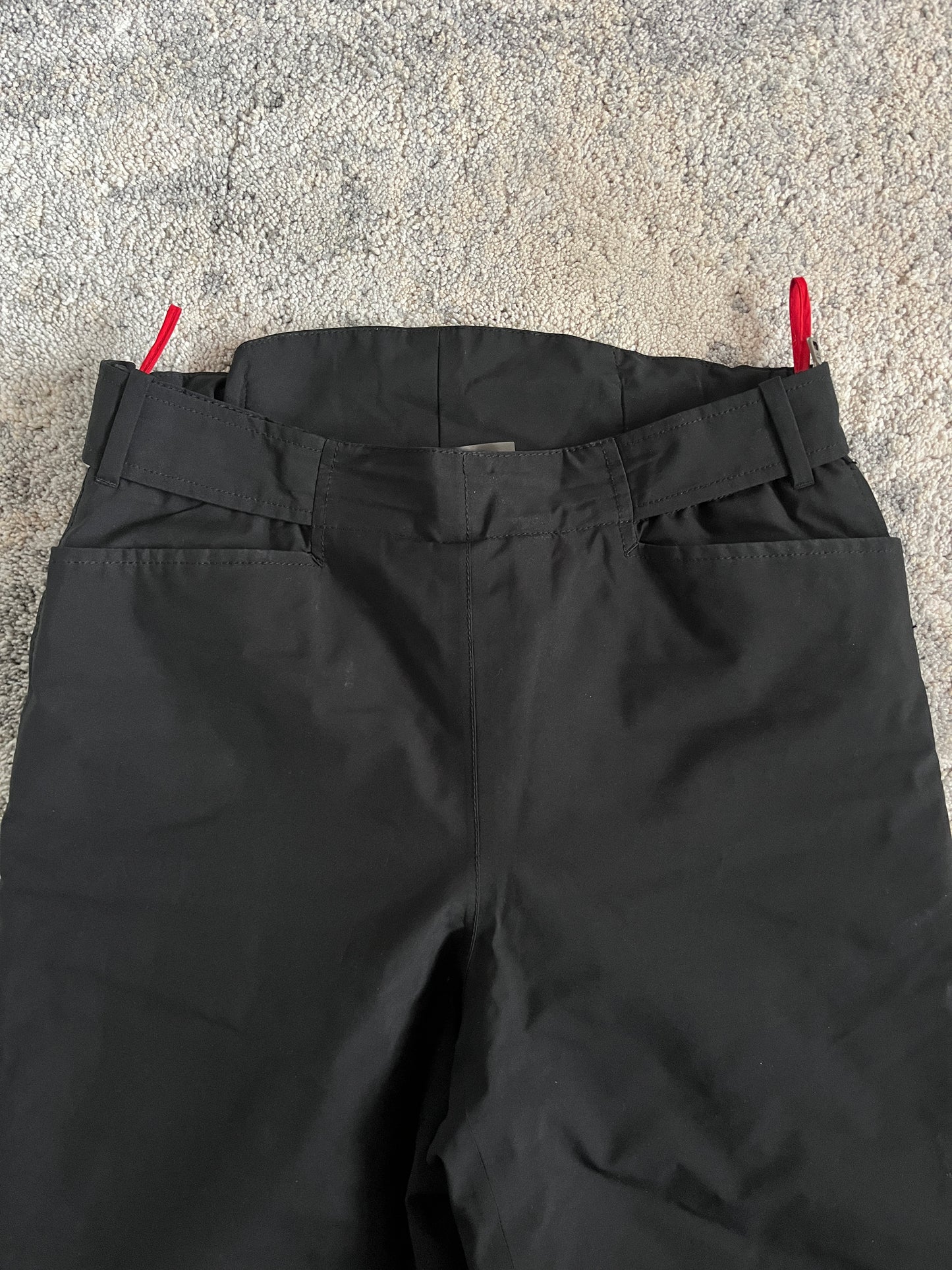 Prada 2000's Gore-tex ski pants