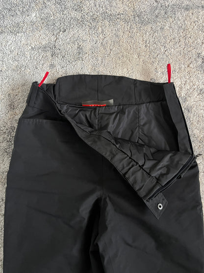 Prada 2000's Gore-tex ski pants