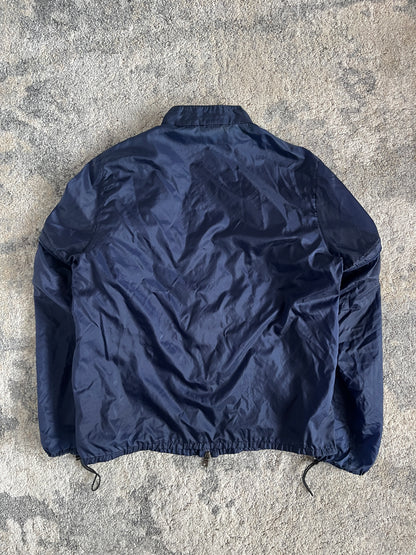 Prada SS1999 transparent nylon jacket