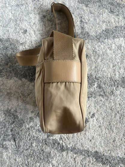 Prada 2000's nylon shoulder bag
