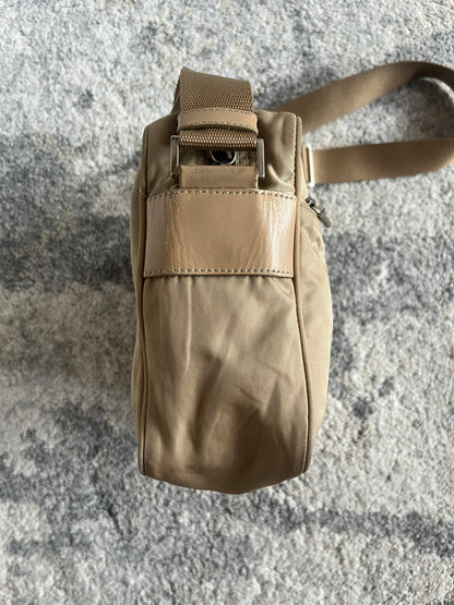 Prada 2000's nylon shoulder bag