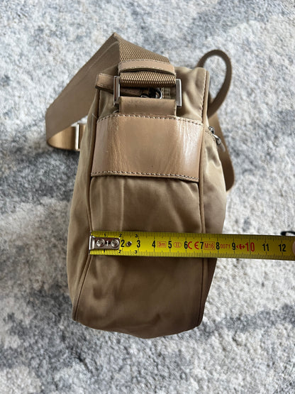 Prada 2000's nylon shoulder bag
