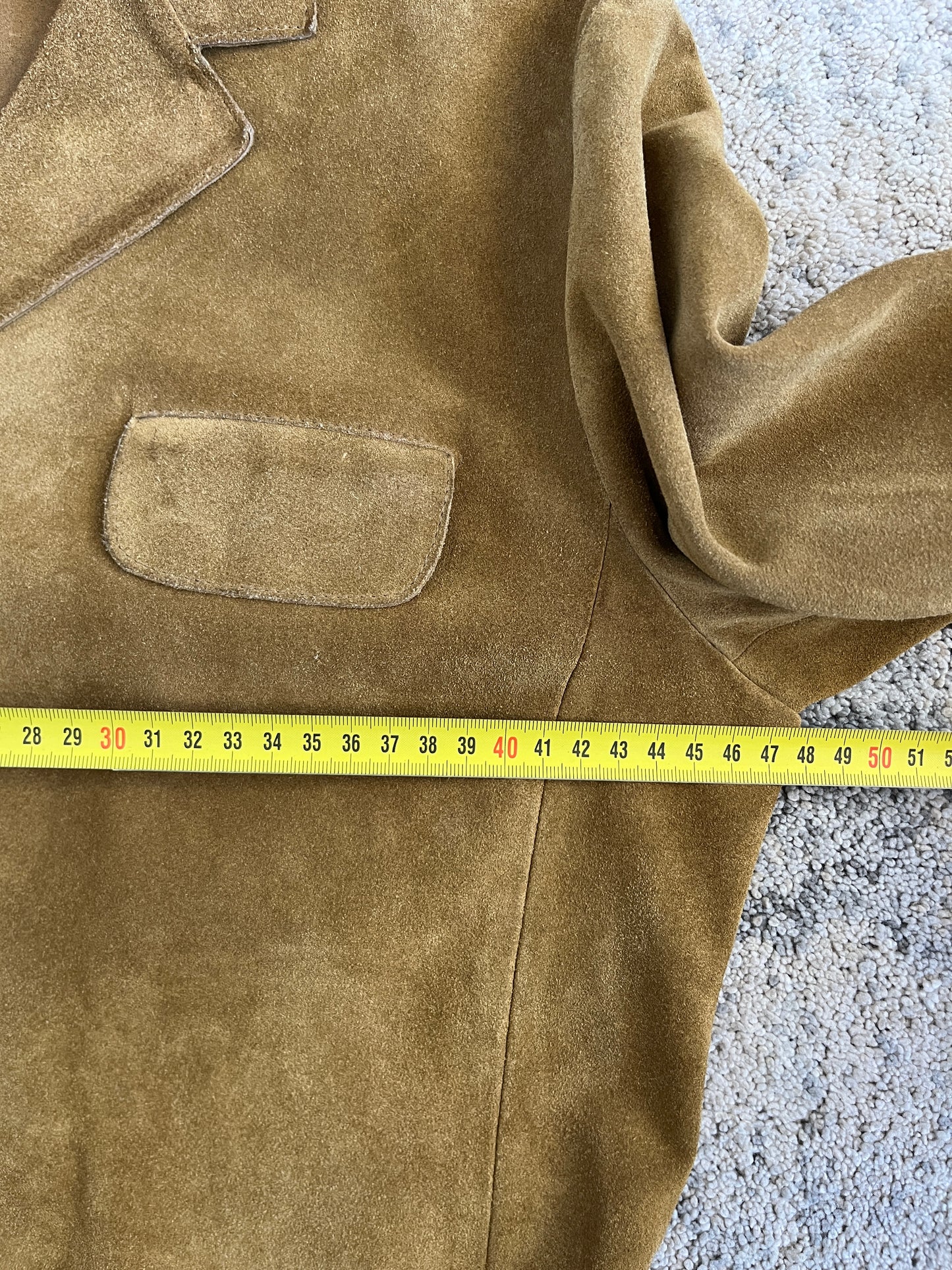 Miu Miu SS1999 suede jacket with bra closure