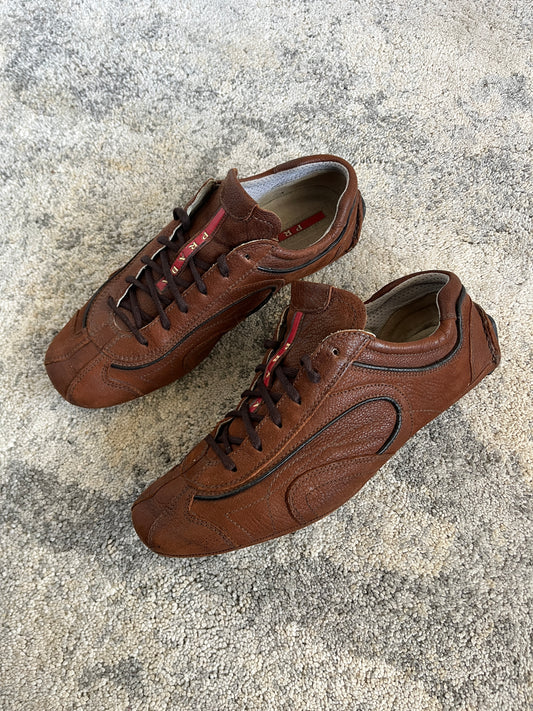 Prada 2005 Montecarlo shoes