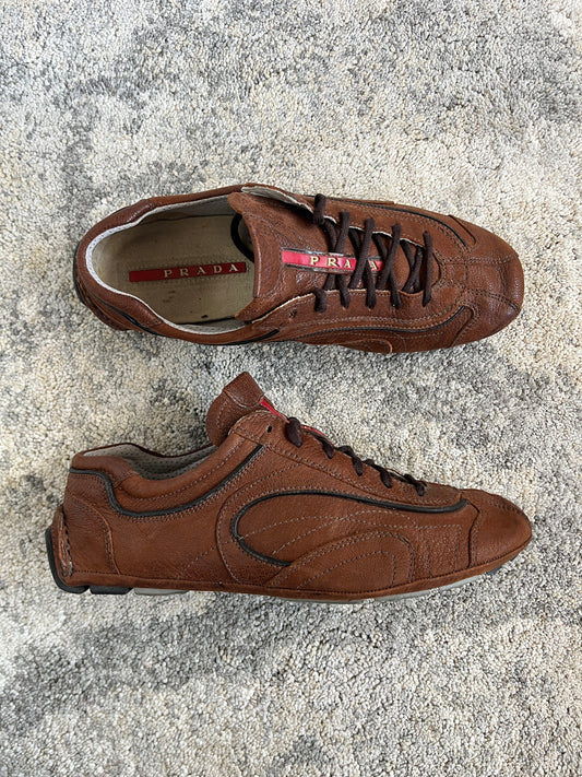 Prada 2005 Montecarlo shoes