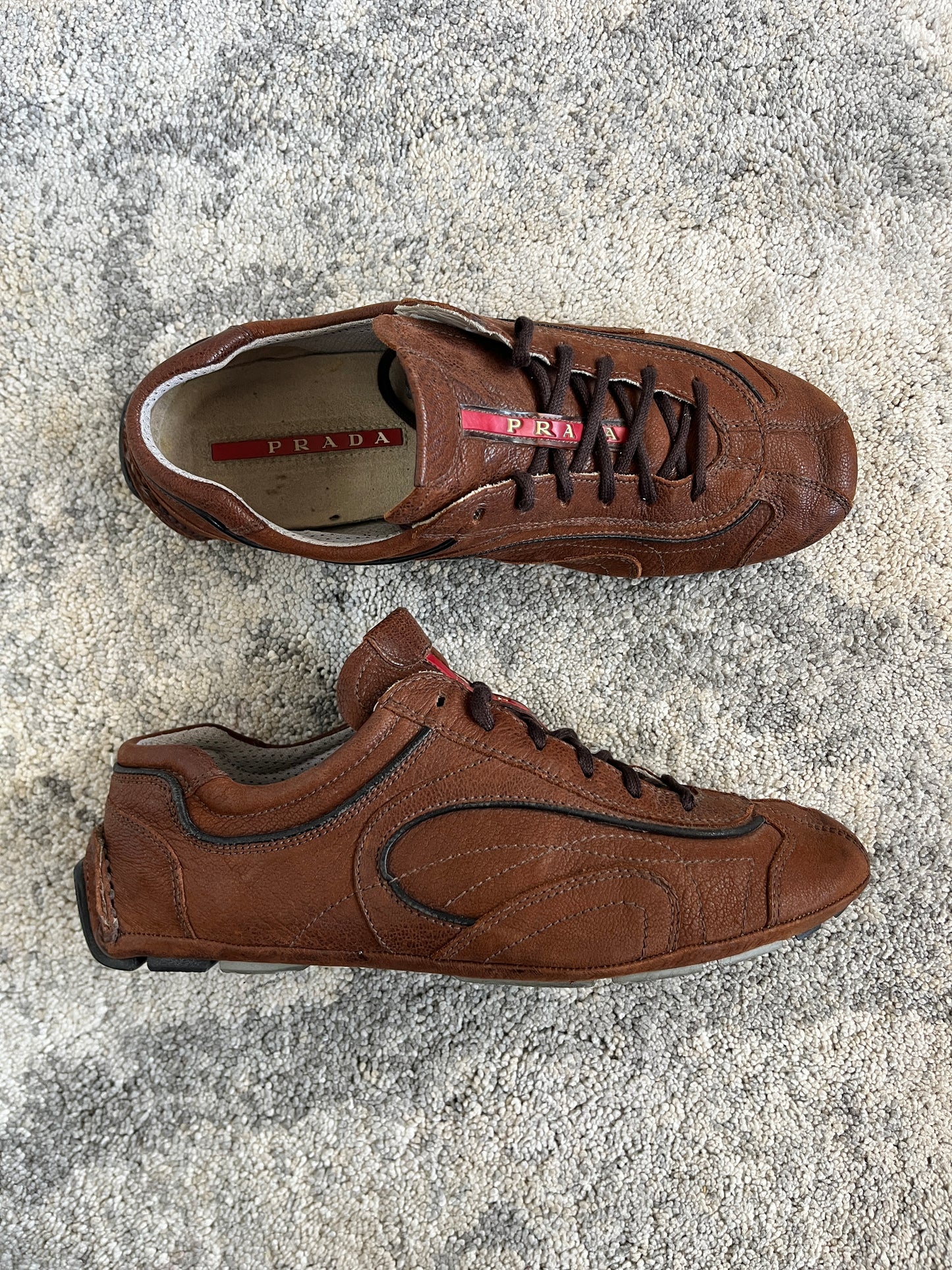 Prada 2005 Montecarlo shoes