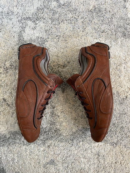 Prada 2005 Montecarlo shoes