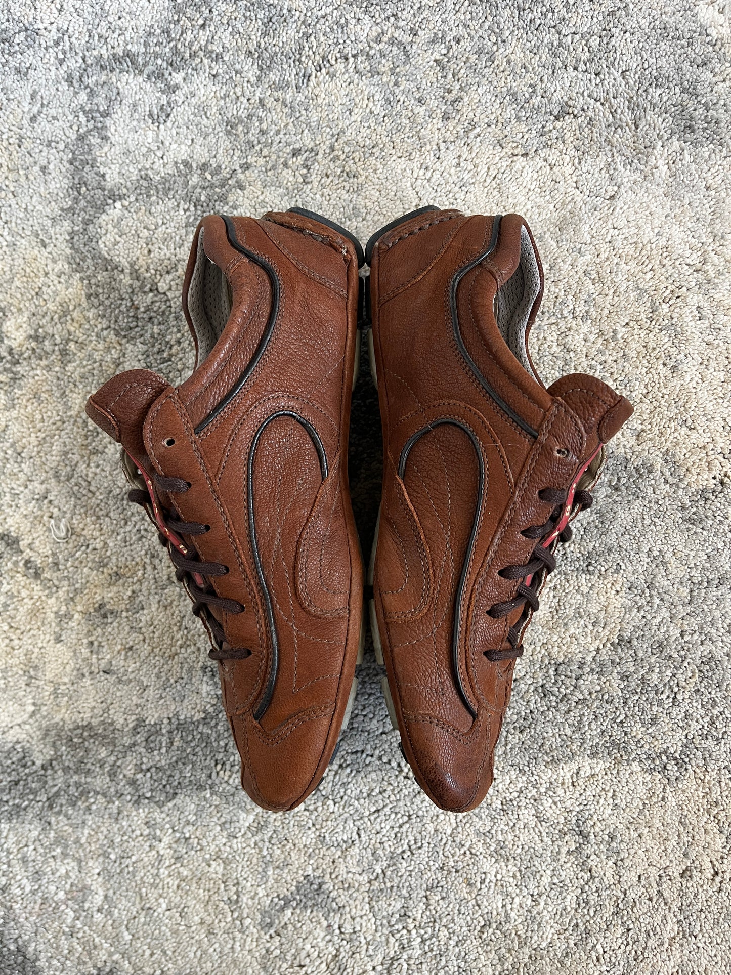 Prada 2005 Montecarlo shoes