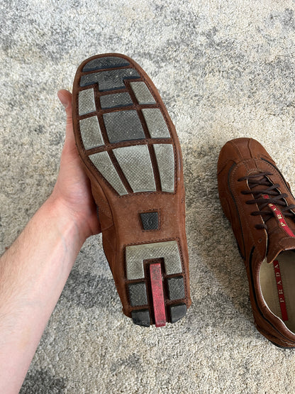 Prada 2005 Montecarlo shoes