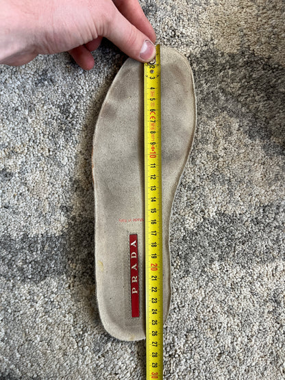 Prada 2005 Montecarlo shoes