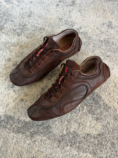 Prada 2005 Montecarlo shoes