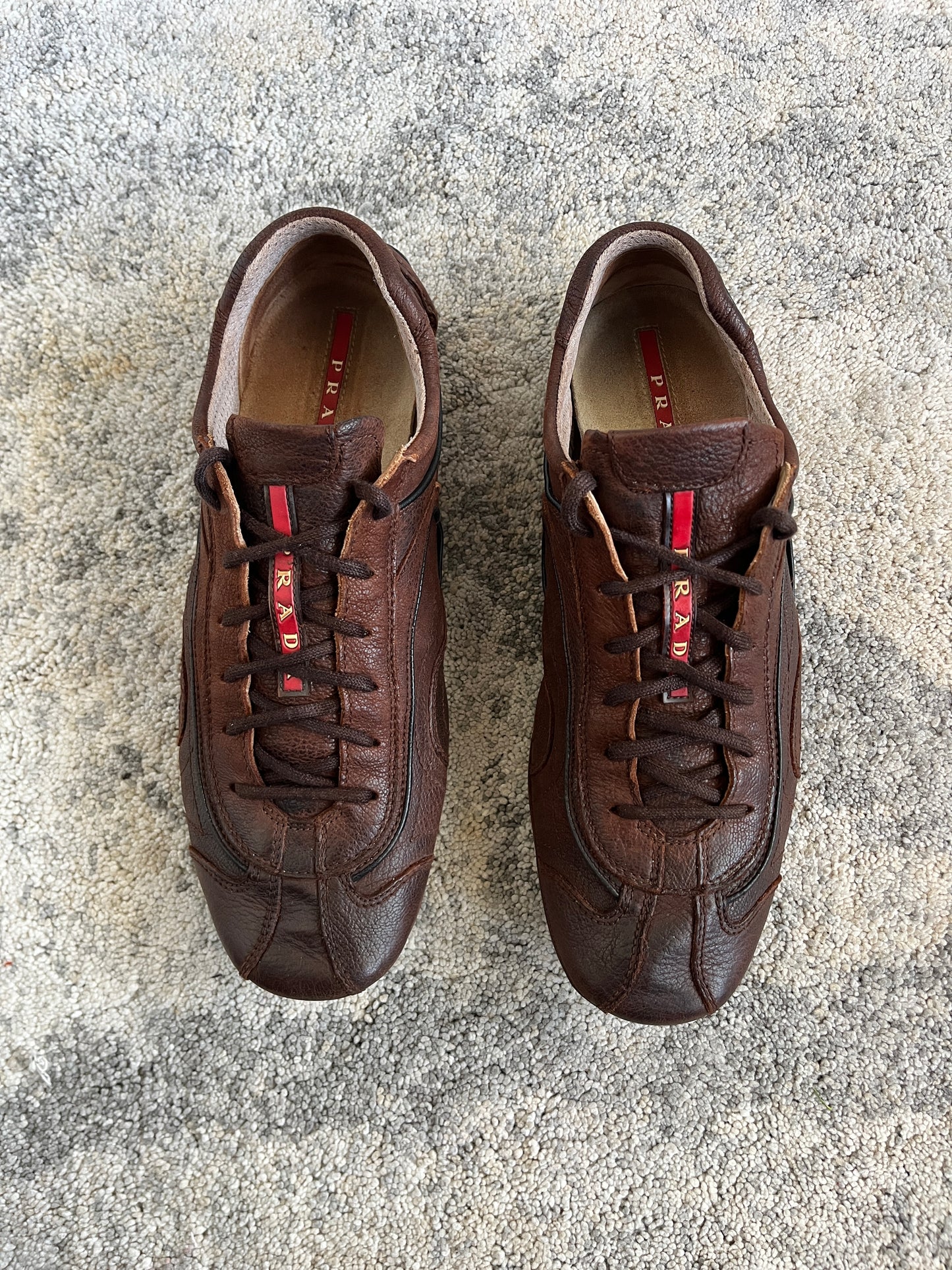 Prada 2005 Montecarlo shoes