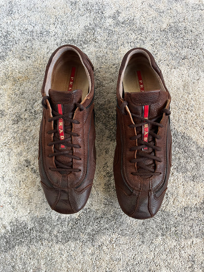 Prada 2005 Montecarlo shoes