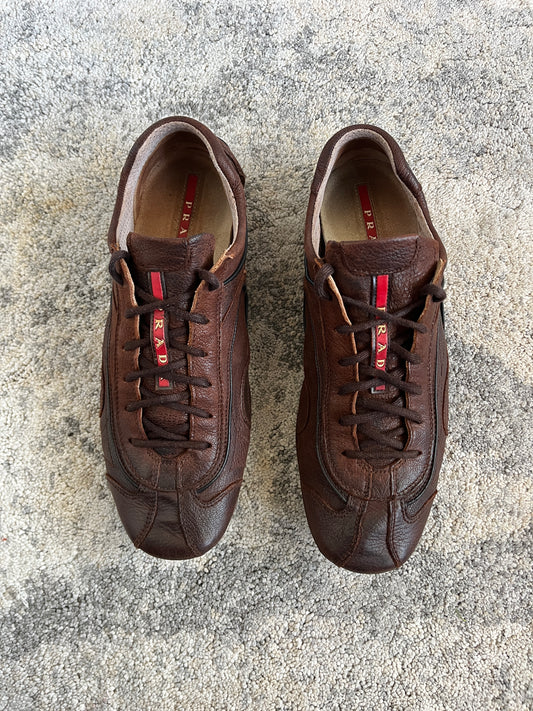 Prada 2005 Montecarlo shoes
