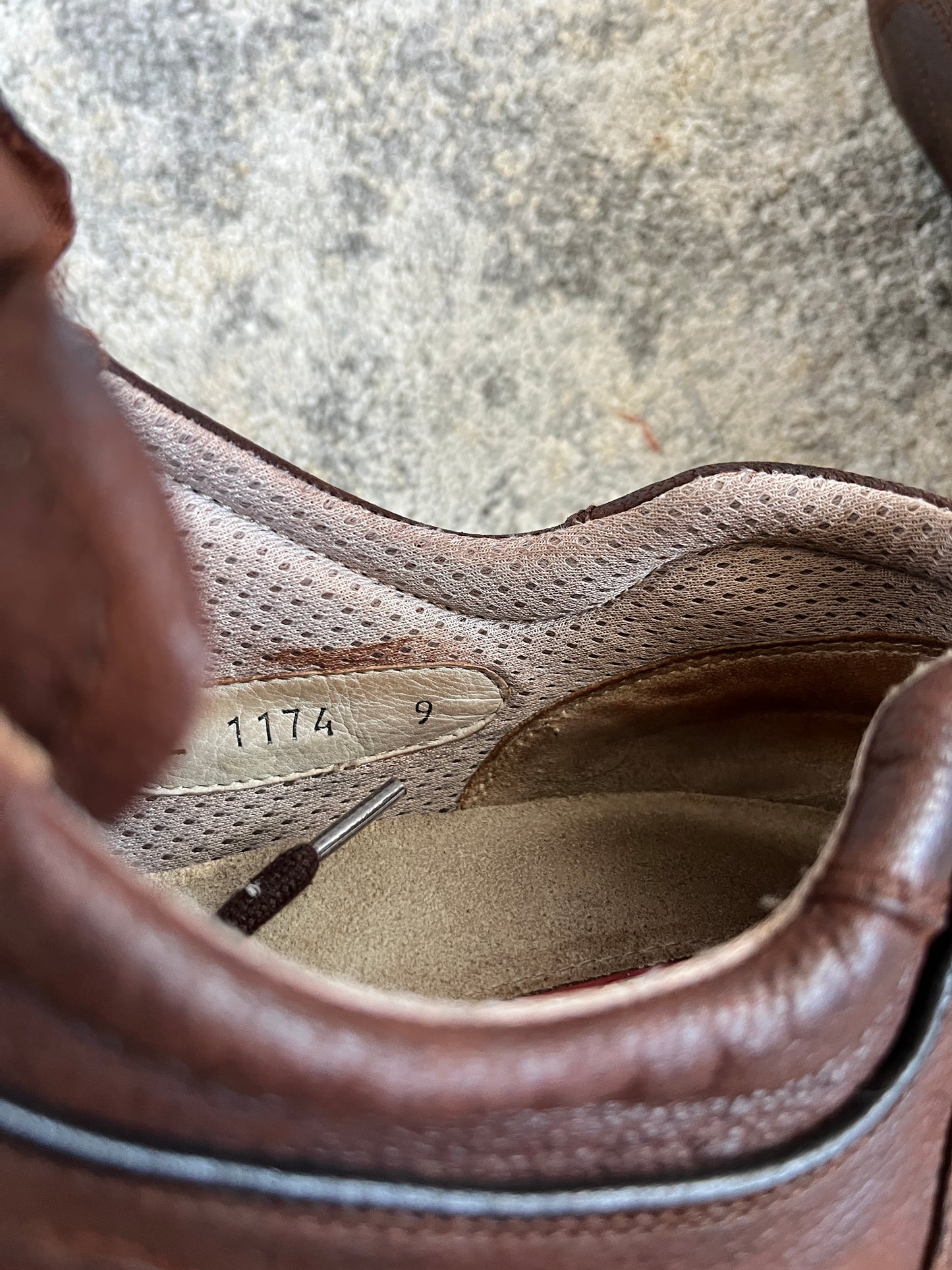 Prada 2005 Montecarlo shoes
