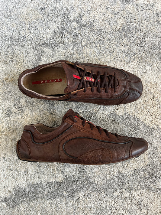 Prada 2005 Montecarlo shoes