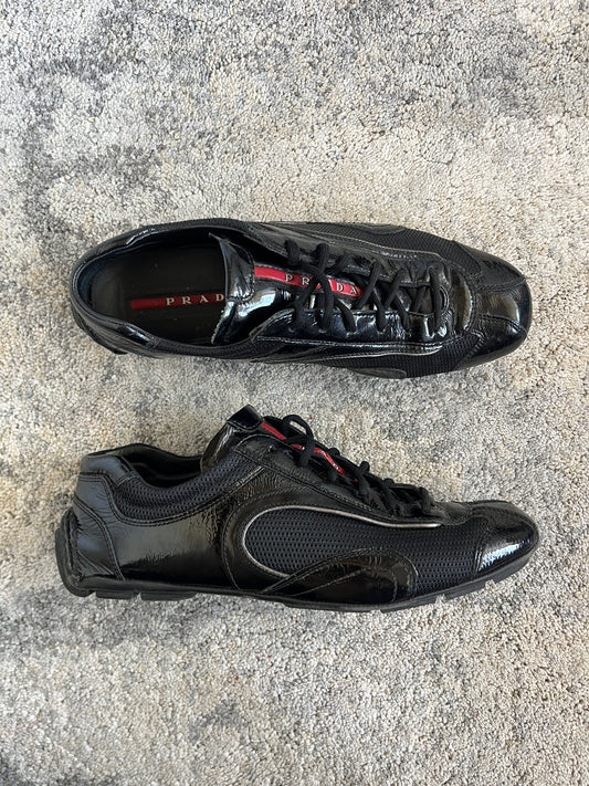 Prada 2005 Montecarlo shoes