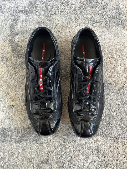 Prada 2005 Montecarlo shoes