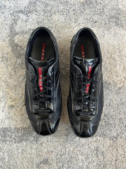 Prada 2005 Montecarlo shoes