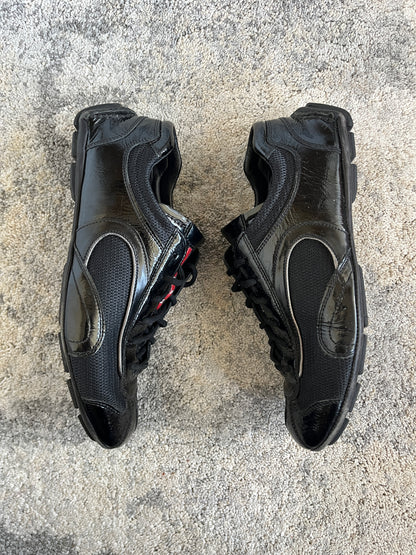 Prada 2005 Montecarlo shoes