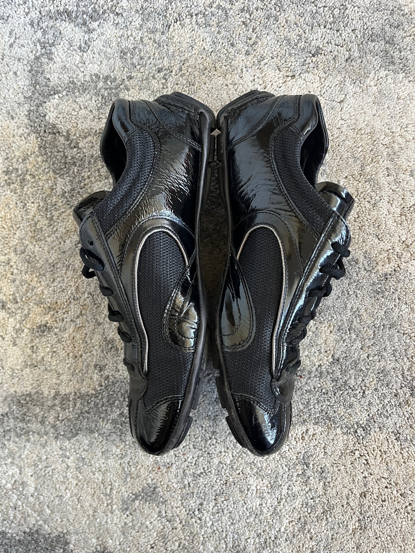 Prada 2005 Montecarlo shoes