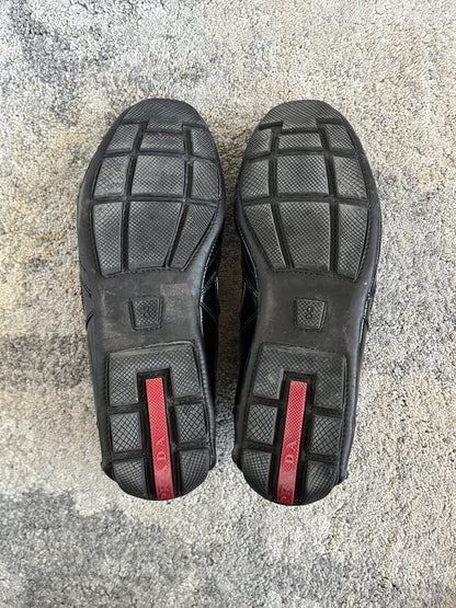 Prada 2005 Montecarlo shoes