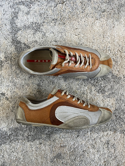 Prada 2005 Montecarlo shoes