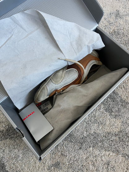Prada 2005 Montecarlo shoes