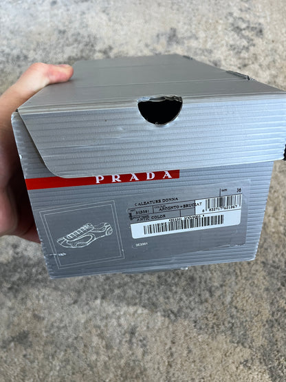 Prada 2005 Montecarlo shoes