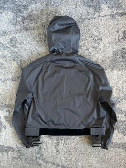 Prada SS2018 nylon gabardine jacket