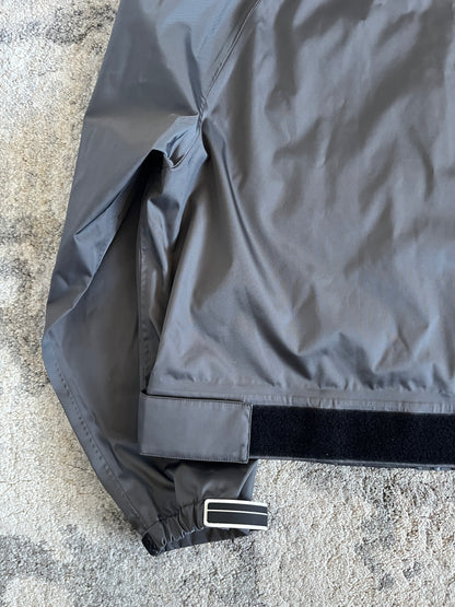 Prada SS2018 nylon gabardine jacket