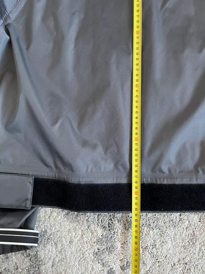 Prada SS2018 nylon gabardine jacket