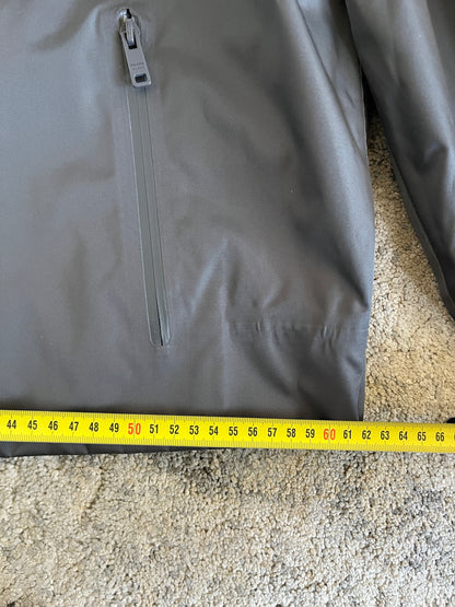 Prada SS2018 nylon gabardine jacket