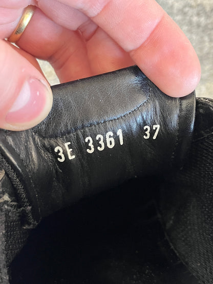 Prada 2005 Montecarlo shoes