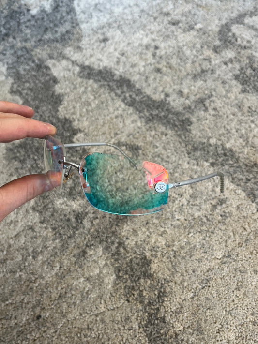 Chanel sport 2000's CC glasses