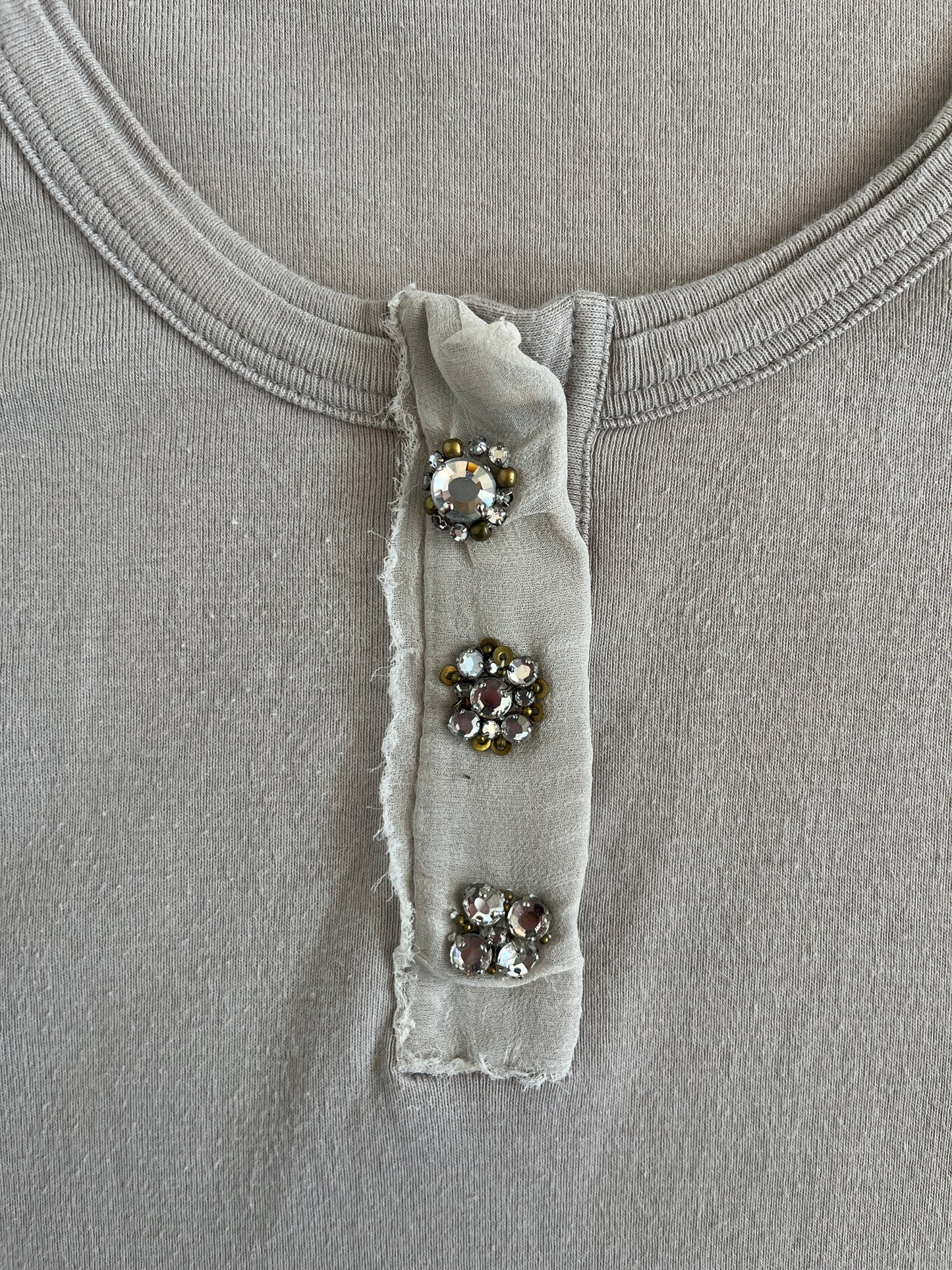 Chloé 2000's cotton longsleeve by Phoebe Philo