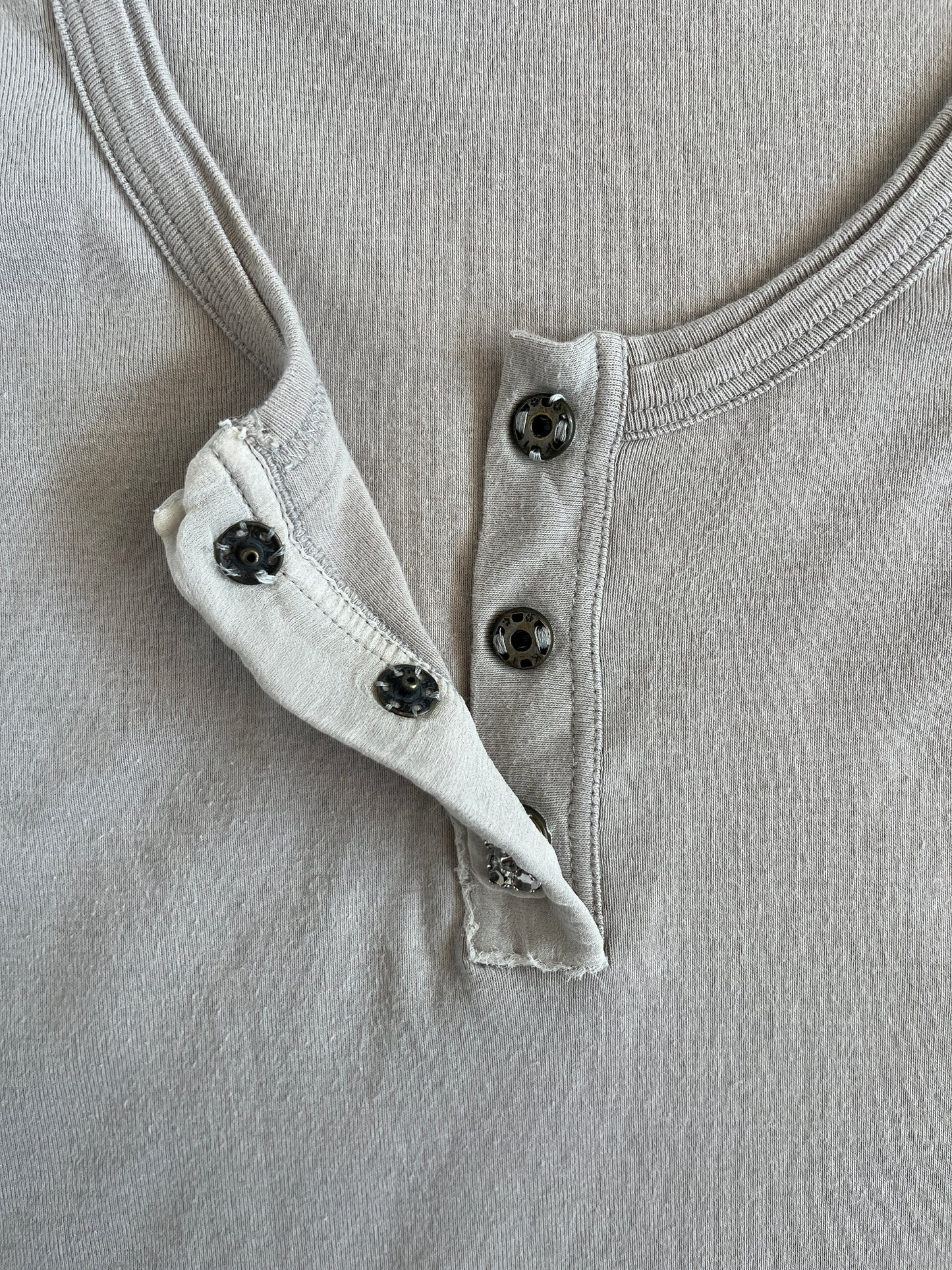 Chloé 2000's cotton longsleeve by Phoebe Philo