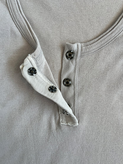 Chloé 2000's cotton longsleeve by Phoebe Philo