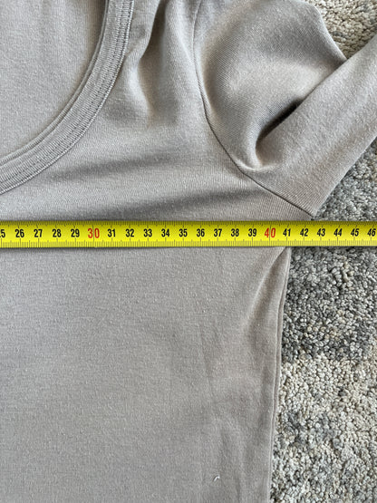 Chloé 2000's cotton longsleeve by Phoebe Philo