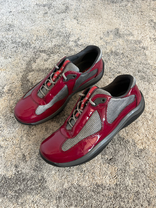 Prada 2000's america cup