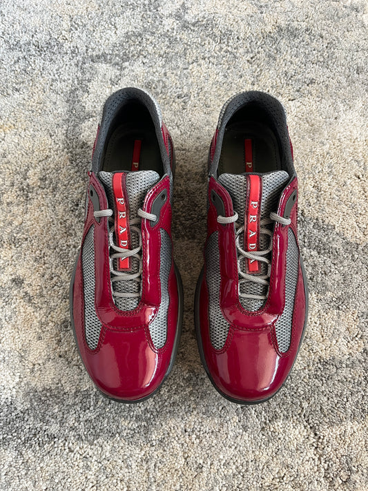 Prada 2000's america cup