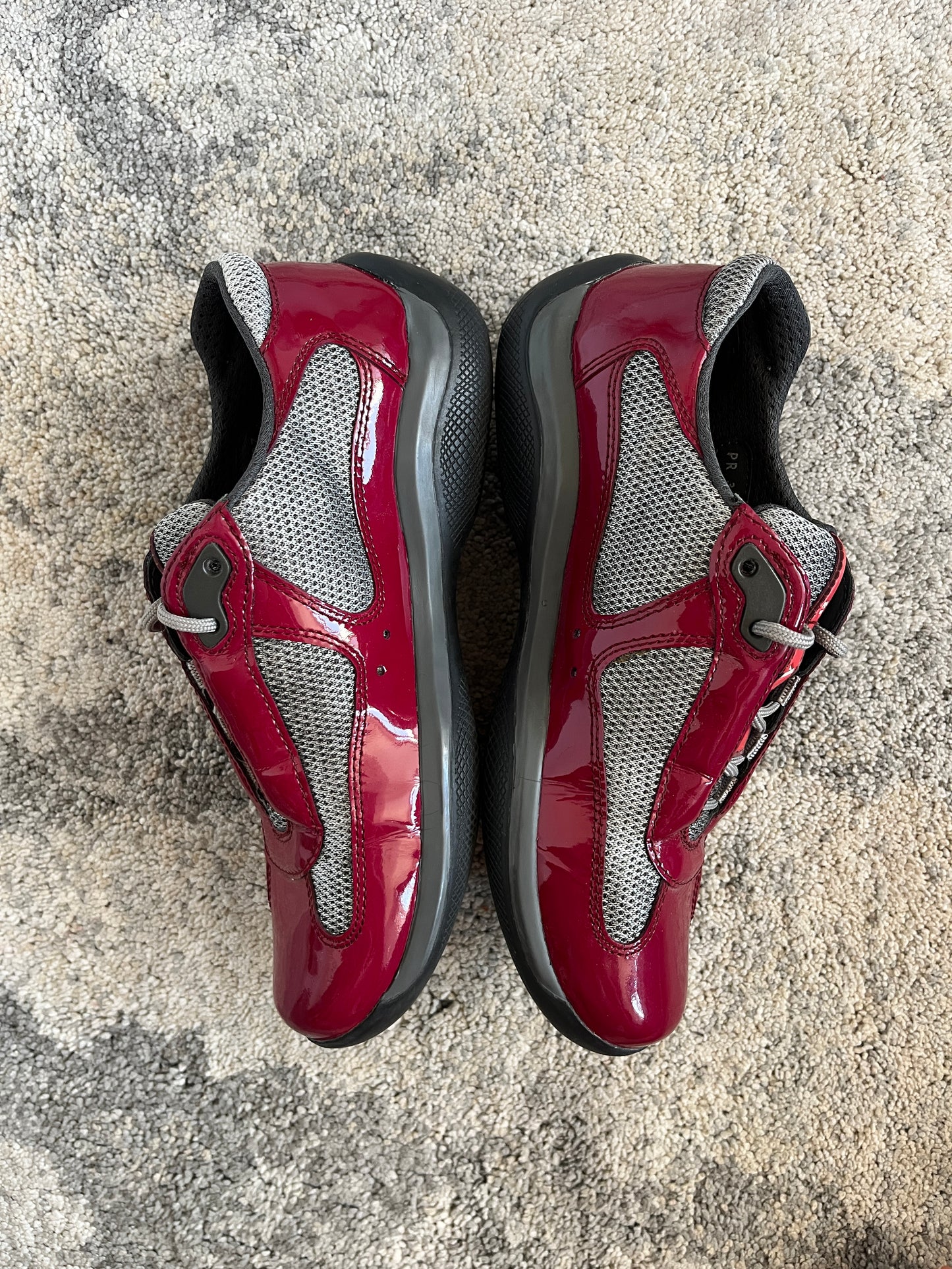 Prada 2000's america cup